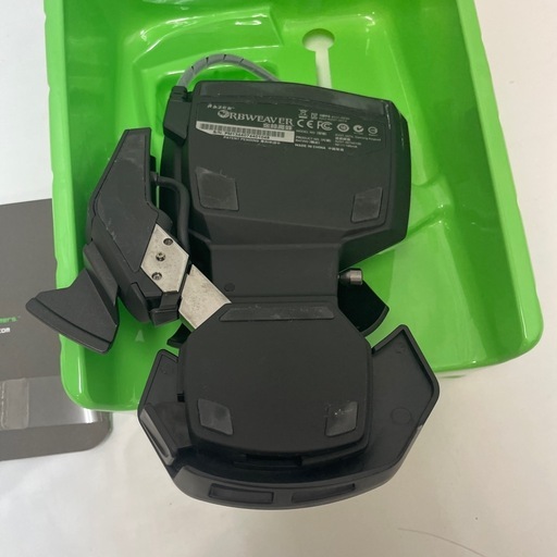 Razer Orbweaver 左手用 メカニカル ゲーミングキーパッド