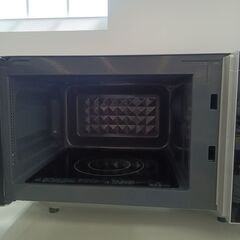 ★リユースのサカイ日立店★HJ7780 TOSHIBA 電子レンジ  21年製 動作確認／クリーニング済み の画像