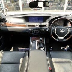 レクサス GS 250バージョンL 走行距離7.4万キロ！総額180万円！　自社ローン　信用回復ローンの画像