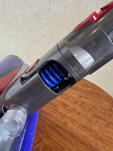 ダイソン dayson モーターヘッド ダイソン V7 V8 分解クリーニング済み