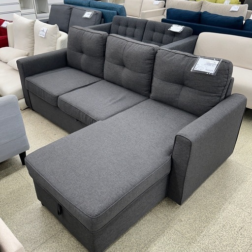 リユースのサカイ東金店 カウチソファー TJ14759