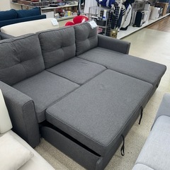 リユースのサカイ東金店 カウチソファー TJ14759の画像