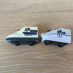 おふろdeミニカー　車　新幹線の画像