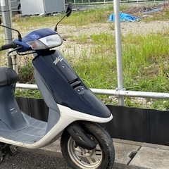原付⭕️ホンダ　タクト⭕️現状綺麗でしたの画像
