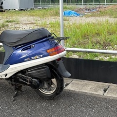 原付⭕️ホンダ　タクト⭕️現状綺麗でしたの画像