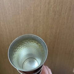 銅製のこっぷせっとコップセットの画像