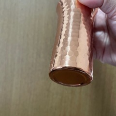 銅製のこっぷせっとコップセットの画像
