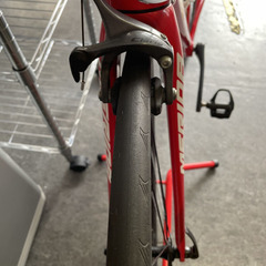 【JY-195】【自転車】【メリダ】【RIDE 80】【ロードバイク】MERIDA 自転車止めセットの画像