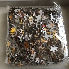 ミニオンズ1000ピースパズルの画像