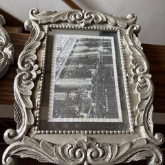 写真立て　アート　セットの画像