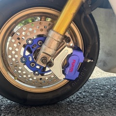 美車　ライブディオZX AF35 規制前仕様カスタム の画像