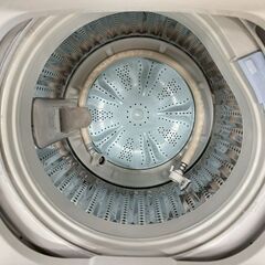 大阪送料無料★3か月保障付き★洗濯機★無印良品★5kg★2020年★MJ-W50A★IS-915の画像
