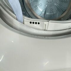 大阪送料無料★3か月保障付き★洗濯機★無印良品★5kg★2020年★MJ-W50A★IS-915の画像