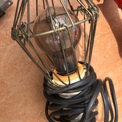 中古品　投光器の画像