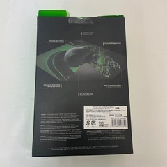 未使用！RAZER ABYSSUS LITE マウス&マウスパッドの画像