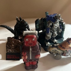 ゴジラその他の画像