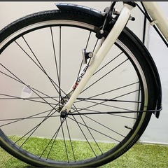 BRIDGESTONE ブリジストン SCHLEIN シュライン 26インチ 自転車 7段変速 SHIMANO MF-TZ500-7 の画像