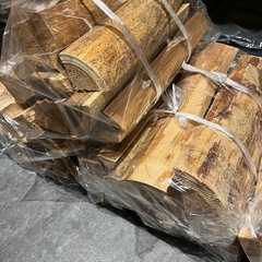 早い者勝ち！乾燥した薪5キロの画像