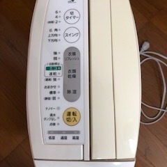 パナソニック製　除湿機の画像
