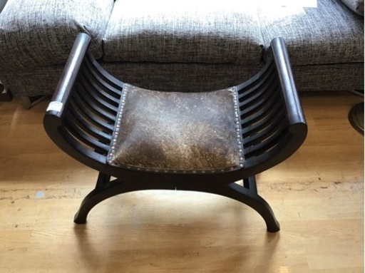 【トレファク神戸新長田店 買取/販売】取りに来られる方限定！スツールのご紹介です