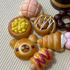おままごとおもちゃの画像