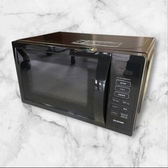 【🎉決まりました🎉】アイリスオーヤマ　電子レンジ　PMB-T17...