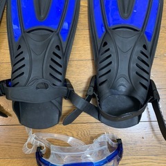 シノーケルセットの画像