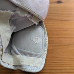 Footjoy ゴルフグローブ 左手用 サイズ23の画像