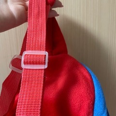 スパイダーマン　リュックの画像