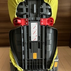 ジュニアシート　3歳から11歳までの画像