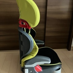 ジュニアシート　3歳から11歳までの画像