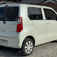 MH34S ワゴンRの画像