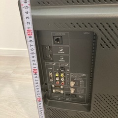 シャープアクオス26インチの画像