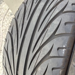 205/50/17夏ケンダ２本セットの画像