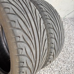 205/50/17夏ケンダ２本セットの画像
