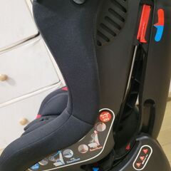 お取引先決定　チャイルドシートの画像