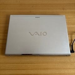 SONY VAIO①｜Win11・SSD・メモリ12GB・Office互換・AIアシスタント搭載の画像