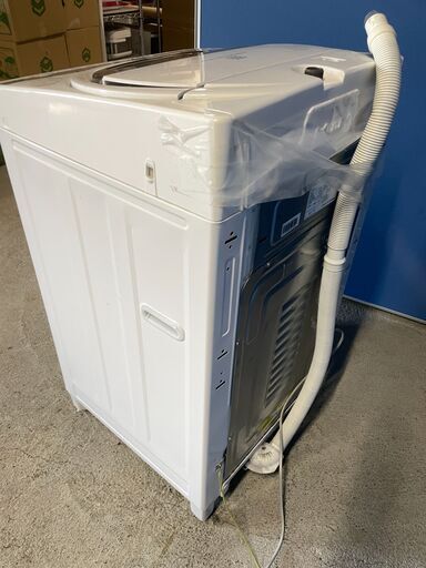 【良品】TOSHIBA 6.0kg洗濯機 AW-6GM1 2021年製 通電確認済み 人気 早い者勝ち 引取歓迎 配送OK