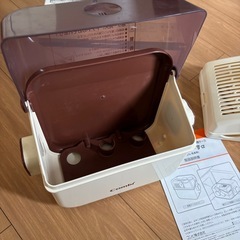 コンビ 除菌じょ〜ず 哺乳瓶除菌の画像