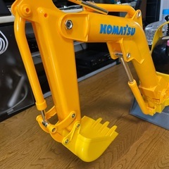 ショベルカーの画像