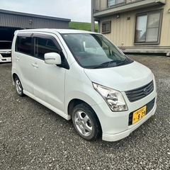ワゴンR 4WD 激安の画像