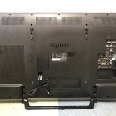 値引きします！ SHARP  AQUOS 液晶カラーテレビ LC-50w35 の画像