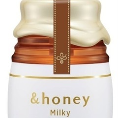 &honeyシャンプー ダメージケア超濃厚の画像