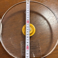 鍋の蓋①の画像