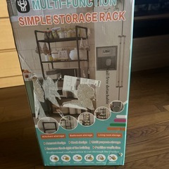 5段収納棚
の画像