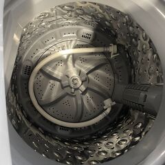 【高年式】ニトリ 6.0kg洗濯機 NTR60 2022年製 通電確認済み 良品 早い者勝ち 引取歓迎 配送OKの画像