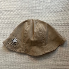 【美品】帽子(46cm)の画像