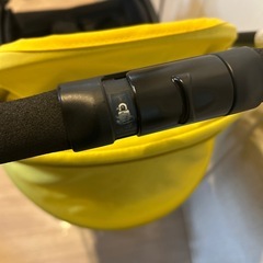 ベビーカー　アップリカ　ラクーナエアーの画像