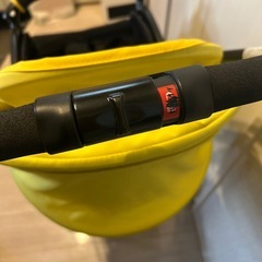 ベビーカー　アップリカ　ラクーナエアーの画像