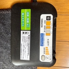 ホットカーペットの画像
